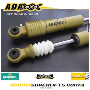 Ford Ranger - ADAMS SUPERLIFTS - Suspension Lift - PRO RACE 2,5" - Kit Lift 60mm - kit lift 6m mm - 4x4 - Suspensão  Off Road 6 cms - 4x4 -  Outlander - Expedições - 2017 2018 2019 2020 2021 2022 2023 - Image 3