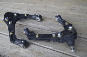 Chevrolet - S10 - UPPER ADAMS  - PRO X - Dianteira - 02 Bandejas Especiais- Lift de 1 a 3"  - Regulagem de cambagem - Reposicionamento de Pivo - Kit Lift ate 75mm - Lift 7,5 cms - 4x4 - Suspensão Off Road - 2003 2004 2005 2006 2007 2008 2009 2010 2011